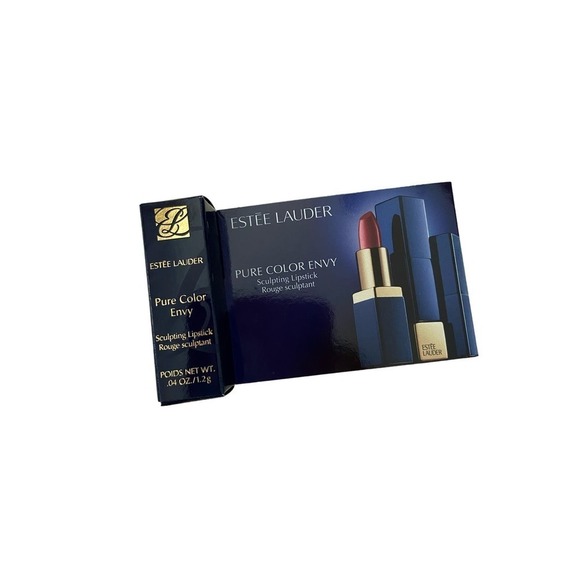 Estee Lauder Pure Color Envy 420 Rebellious Rose Mini - Picture 1 of 4